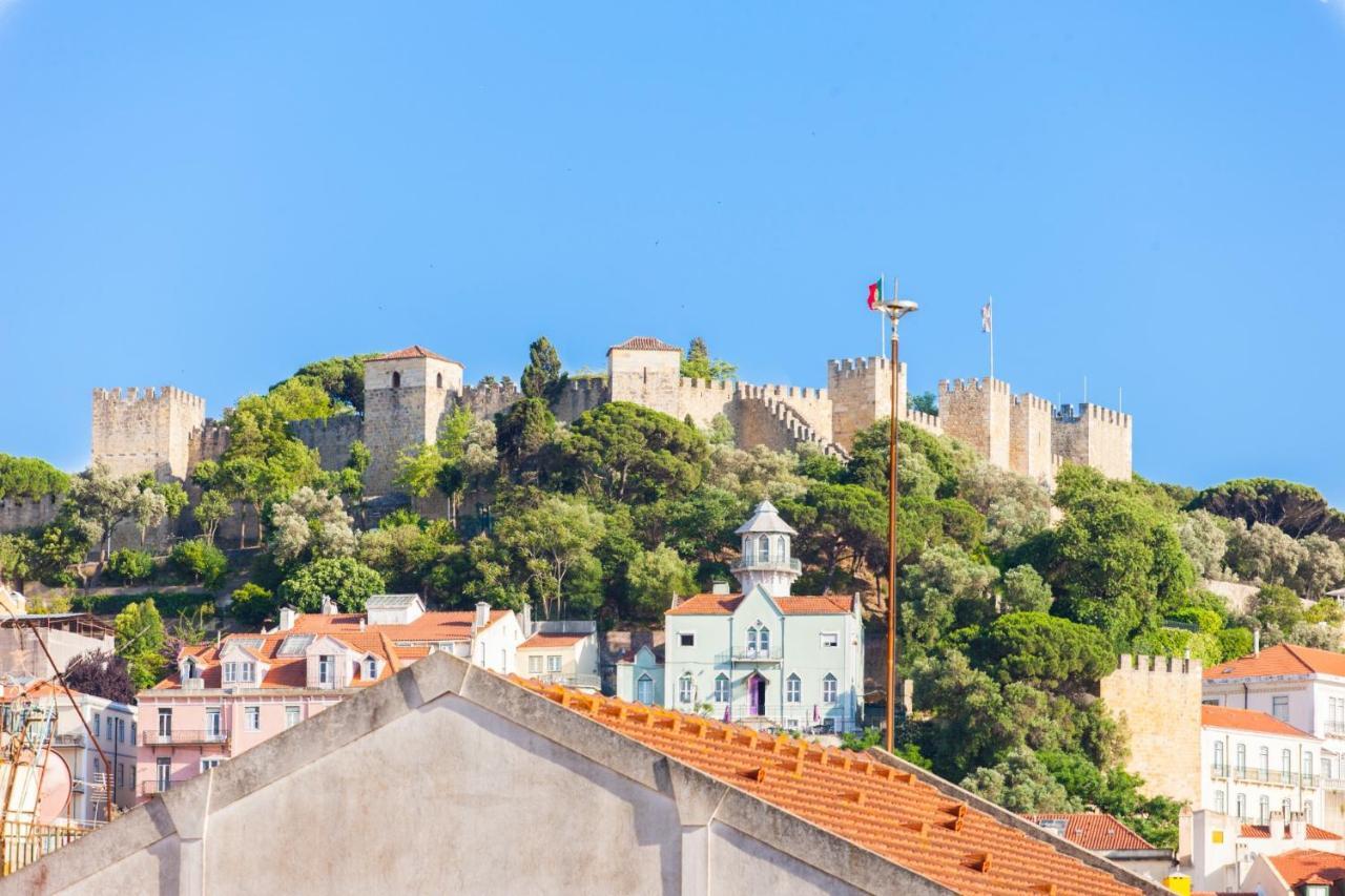 2 Bedroom, 2 Bathroom With Terrasse - Palma Residence Lissabon Buitenkant foto