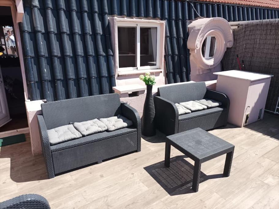 2 Bedroom, 2 Bathroom With Terrasse - Palma Residence Lissabon Buitenkant foto
