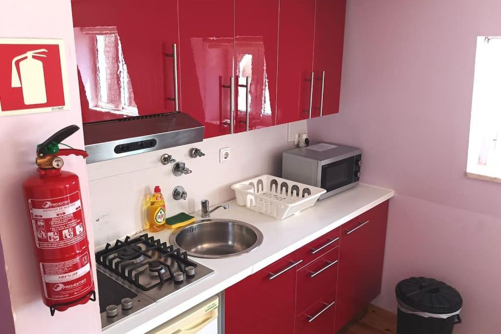 2 Bedroom, 2 Bathroom With Terrasse - Palma Residence Lissabon Buitenkant foto