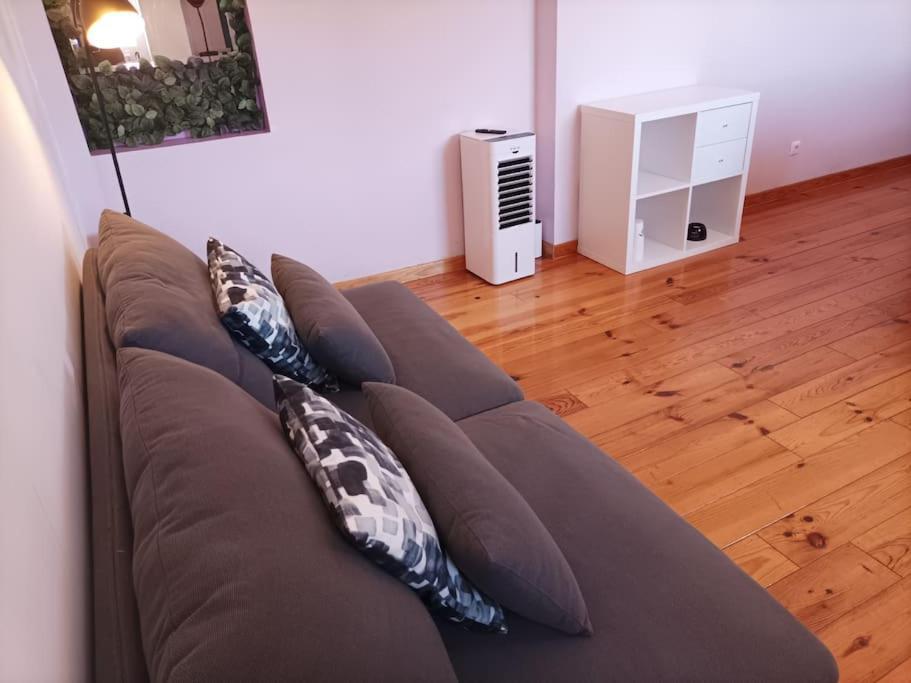 2 Bedroom, 2 Bathroom With Terrasse - Palma Residence Lissabon Buitenkant foto