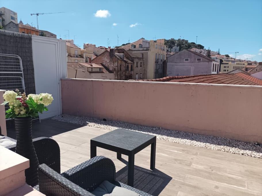 2 Bedroom, 2 Bathroom With Terrasse - Palma Residence Lissabon Buitenkant foto
