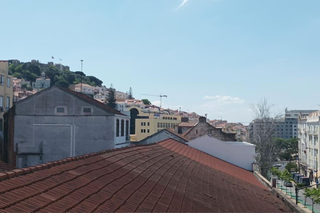 2 Bedroom, 2 Bathroom With Terrasse - Palma Residence Lissabon Buitenkant foto