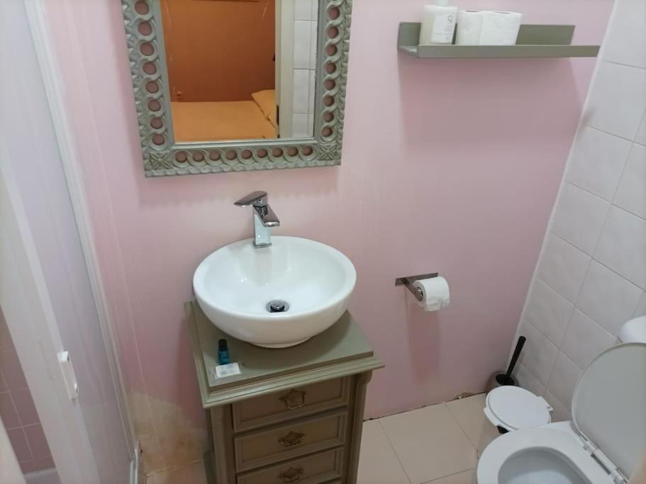 2 Bedroom, 2 Bathroom With Terrasse - Palma Residence Lissabon Buitenkant foto