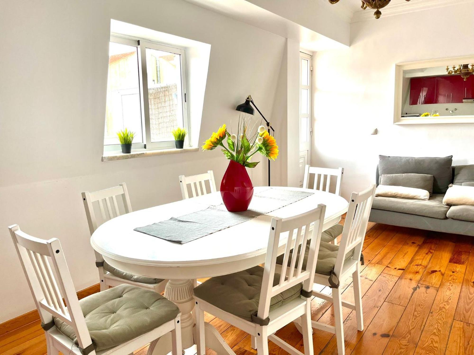 2 Bedroom, 2 Bathroom With Terrasse - Palma Residence Lissabon Buitenkant foto