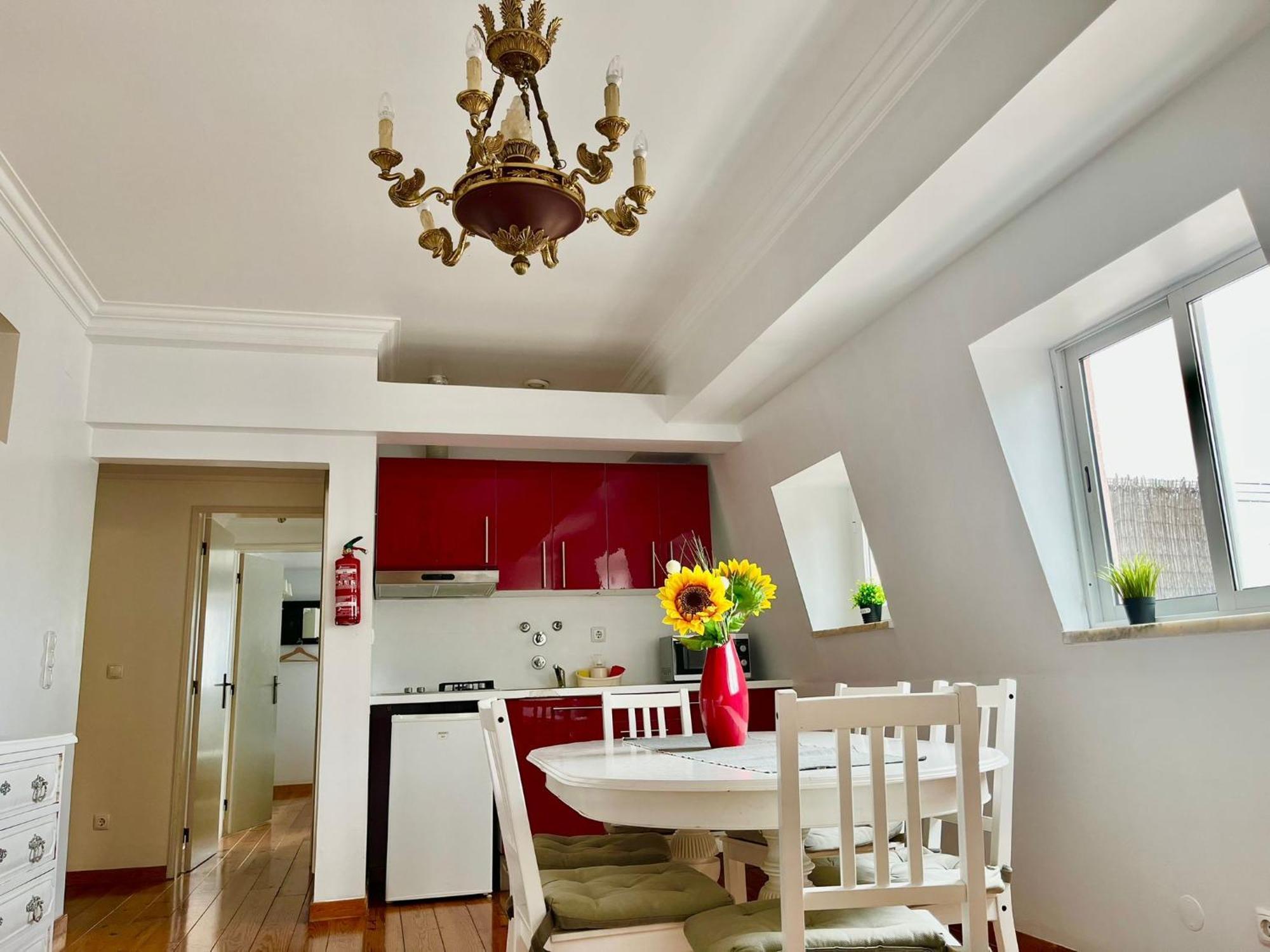 2 Bedroom, 2 Bathroom With Terrasse - Palma Residence Lissabon Buitenkant foto