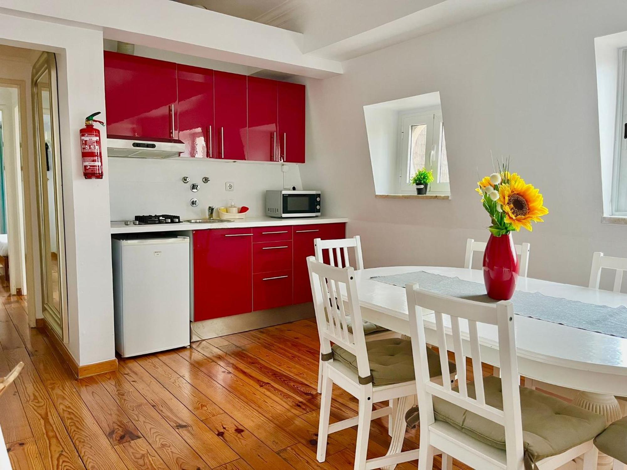 2 Bedroom, 2 Bathroom With Terrasse - Palma Residence Lissabon Buitenkant foto