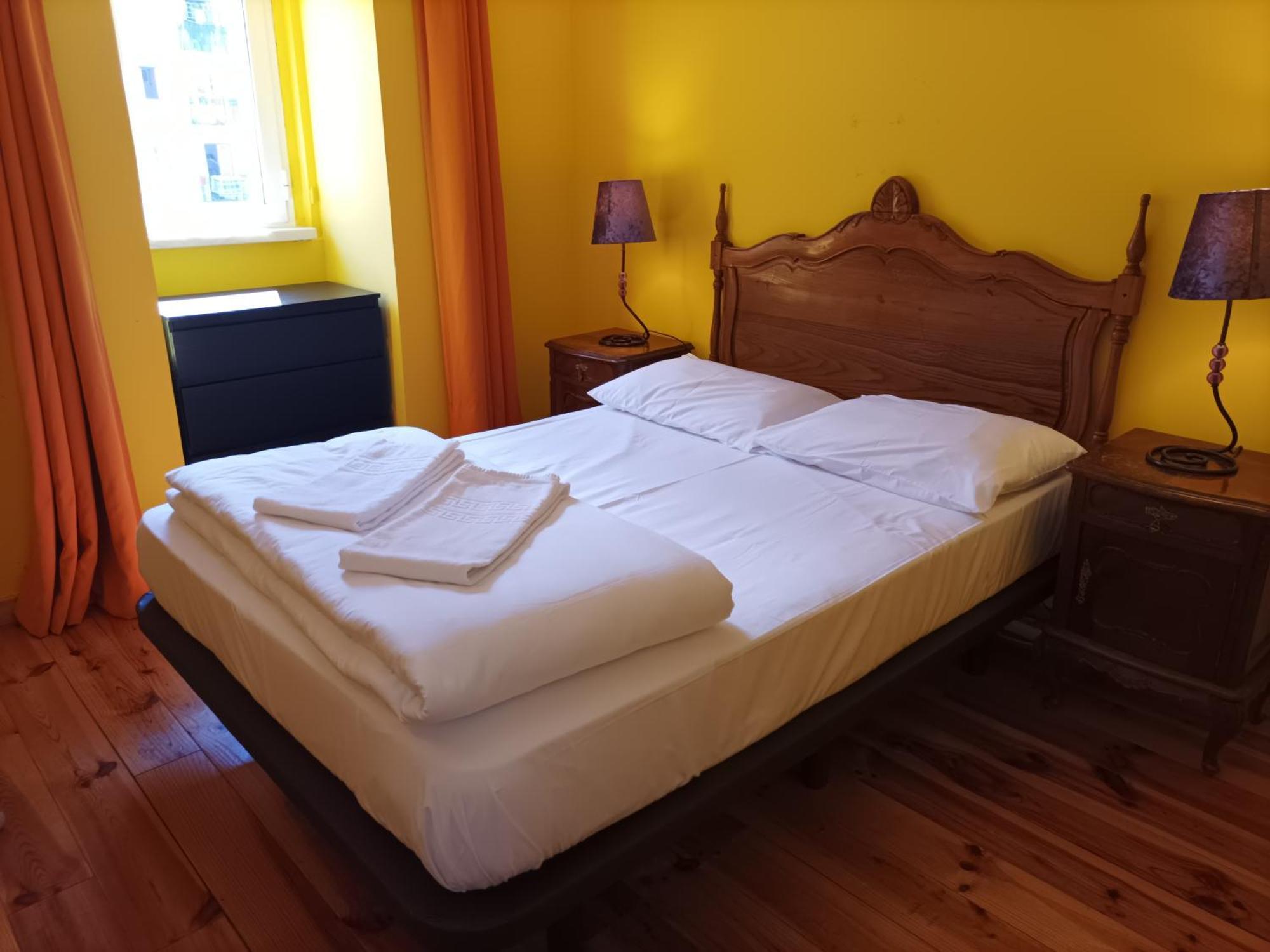 2 Bedroom, 2 Bathroom With Terrasse - Palma Residence Lissabon Buitenkant foto